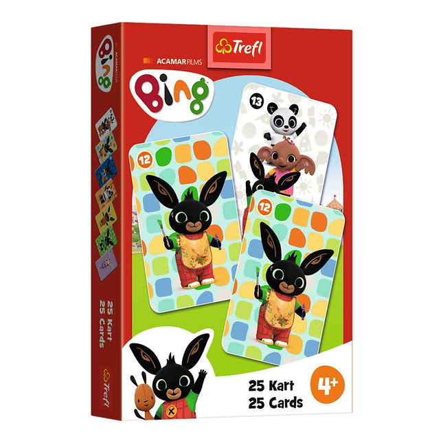 Trefl Bing Cardgame