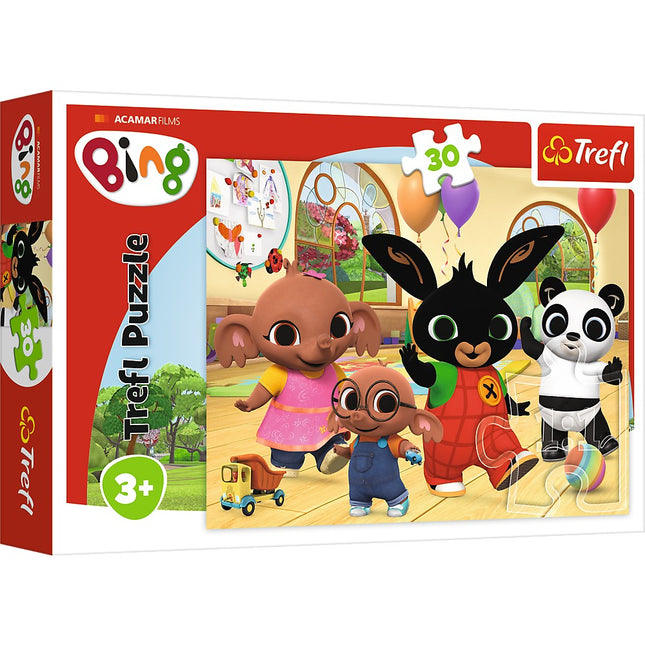 Trefl Bing Puzzle 30 Teile