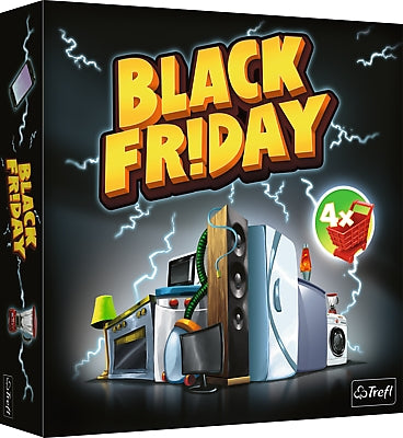 Trefl Brettspiel Black Friday