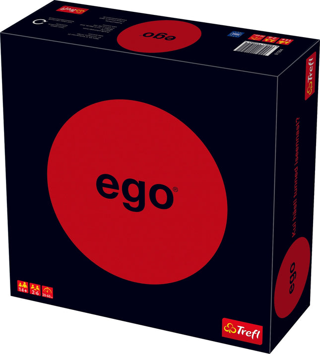 Trefl Gesellschaftsspiel Ego (in estnischer Sprache)