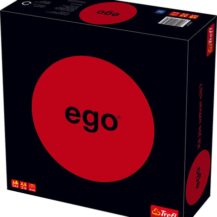 Trefl Brettspiel Ego (In lettischer Sprache)
