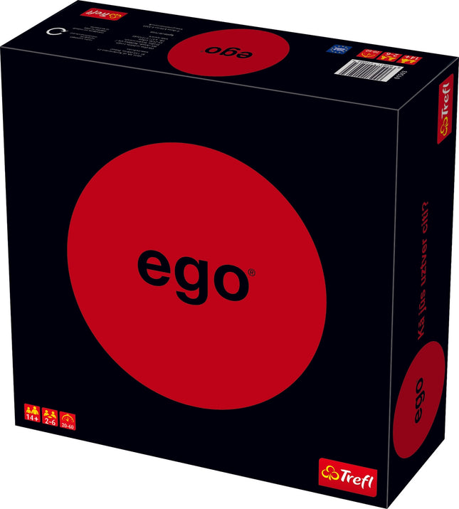 Trefl Brettspiel Ego (In lettischer Sprache)