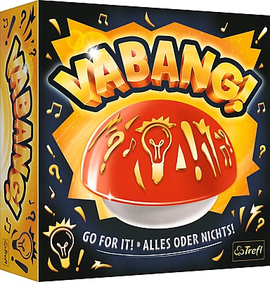 Trefl Brettspiel Vabang (auf Estnisch und Finnisch)