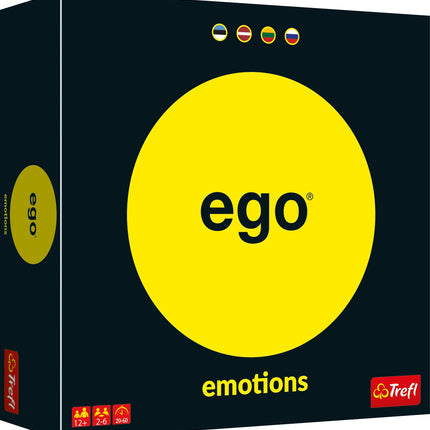 Trefl Brettspiel Ego Emotions