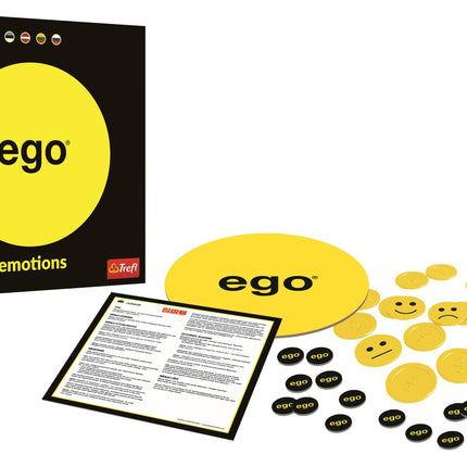 Trefl Brettspiel Ego Emotions