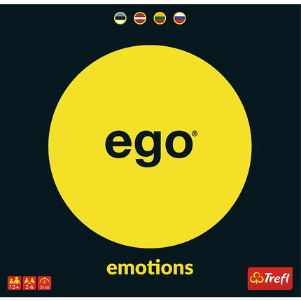 Trefl Brettspiel Ego Emotions