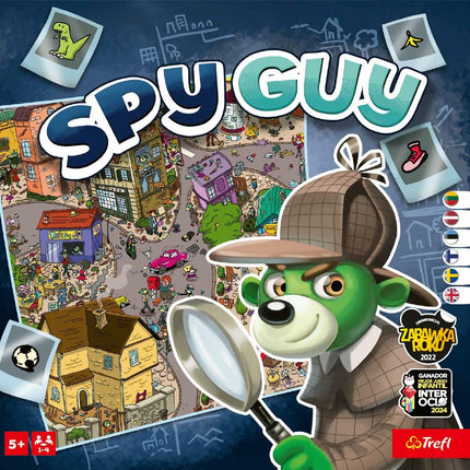 Trefl desková hra Spy Guy