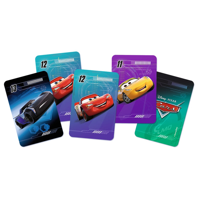Trefl Cars karetní hra