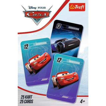 Trefl Cars karetní hra