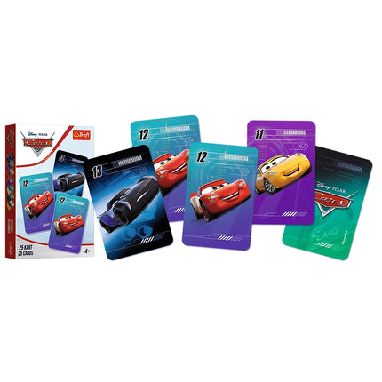 Trefl Cars karetní hra