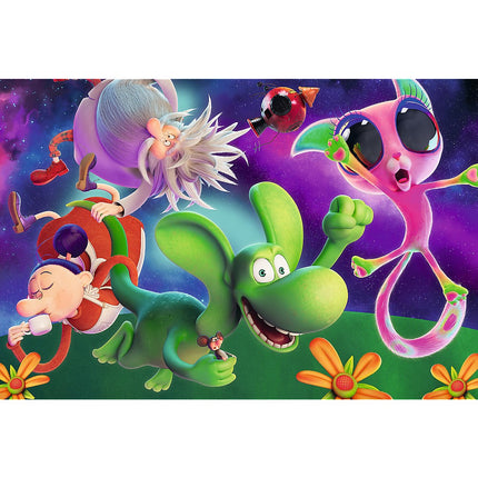 Trefl Diplodocus Puzzle, 100 Pcs