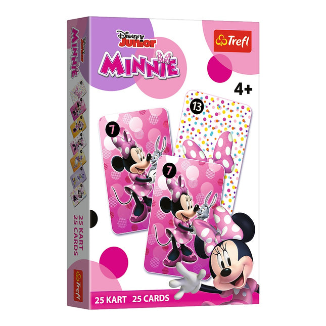 Trefl Disney Cardgame Minnie