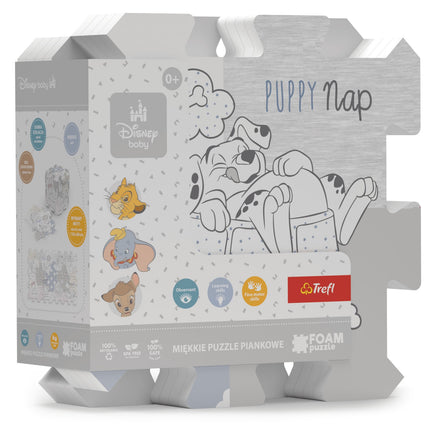Trefl Disney Schaumstoffpuzzle Bambi
