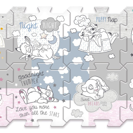 Trefl Disney Schaumstoffpuzzle Bambi