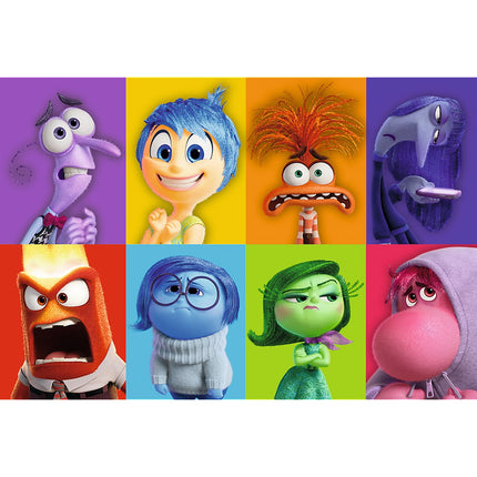 Trefl Disney Inside Out 2 Puzzle, 60 Pcs