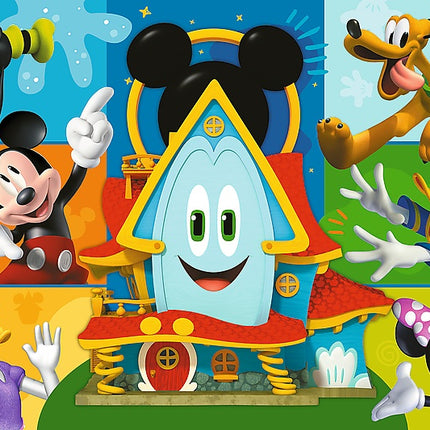 Trefl Disney Maxi Puzzle Micky Maus 24 Teile