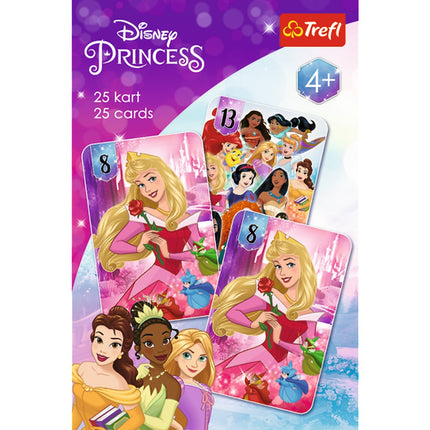Trefl Disney Princess Card Game
