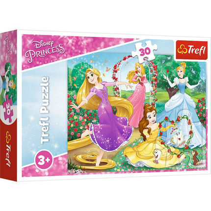 Trefl Disney Prinzessin Puzzle 30 Teile