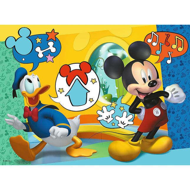 Trefl Disney Puzzle Mickey 30 Teile