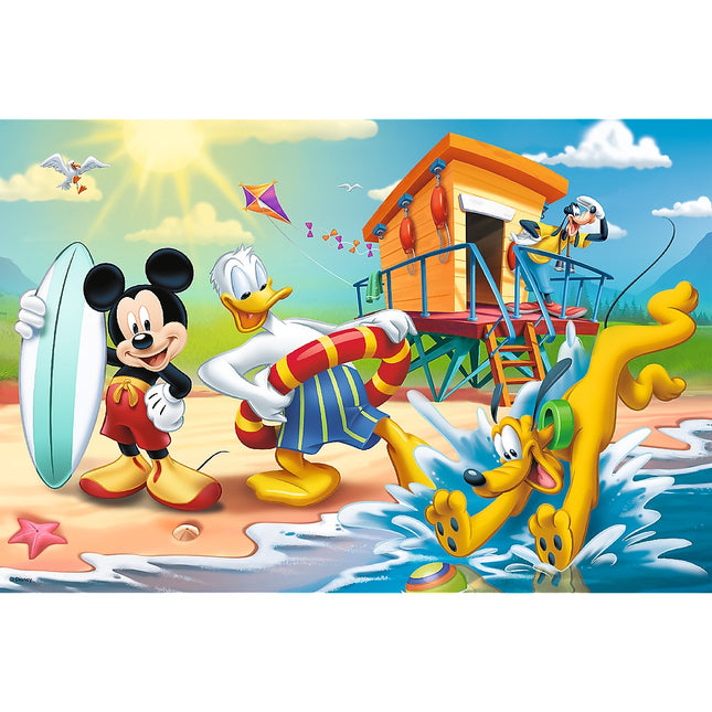 Trefl Disney Puzzle Micky 60 Teile