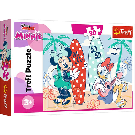 Trefl Disney Puzzle Minnie 30 Teile