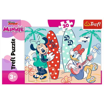 Trefl Disney Puzzle Minnie 30 Teile