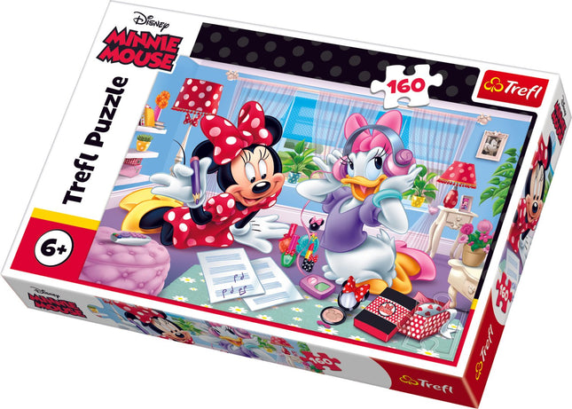 Trefl Disney Puzzle Minnie Maus 160 Teile