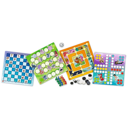 Trefl Disney Set Of 15In1 Games