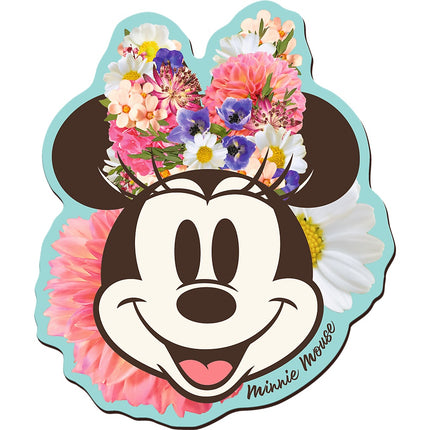 Trefl Disney dřevěné puzzle Mickey a Minnie 160 ks