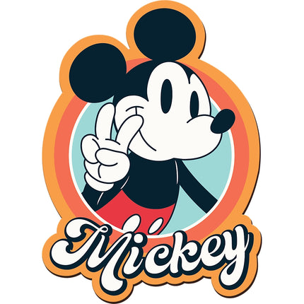 Trefl Disney Holzpuzzle Micky Maus 160 Teile