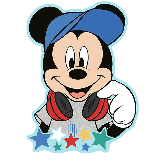 Trefl Disney Holzpuzzle Micky Maus 50 Teile