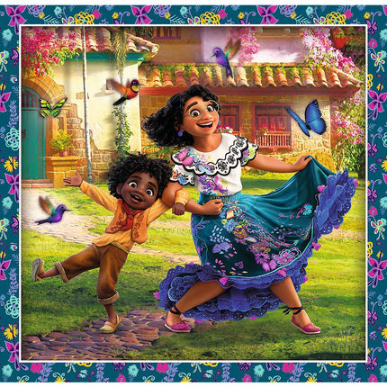 Trefl Encanto Puzzle 3 In 1 Set