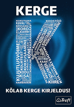 Trefl Game Simply „K“ (In Estonian Lang.)