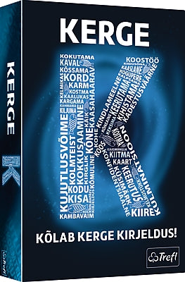 Trefl Game Simply „K“ (In Estonian Lang.)