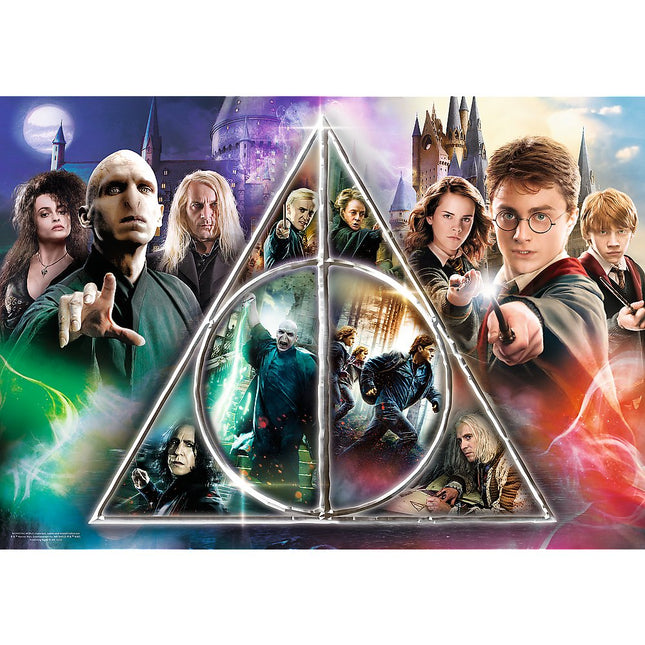 Trefl Harry Potter Puzzle, 1000 Teile