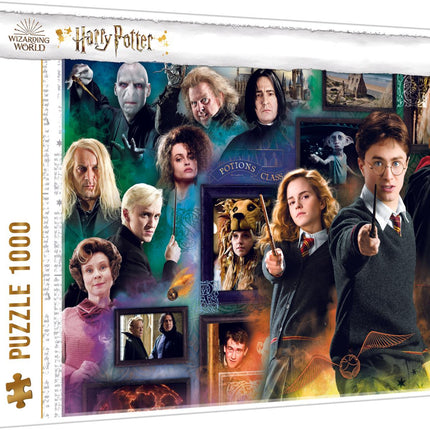 Trefl Harry Potter Puzzle, 1000 Teile