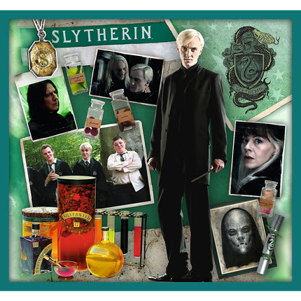 Trefl Harry Potter Puzzle 10-in-1 Set