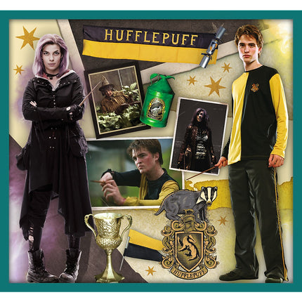 Trefl Harry Potter Puzzle 10-in-1 Set
