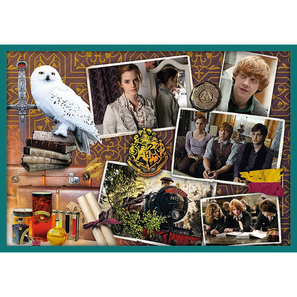 Trefl Harry Potter Puzzle 10-in-1 Set