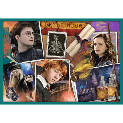 Trefl Harry Potter Puzzle 10-in-1 Set
