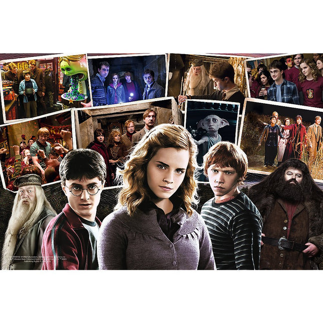 Trefl Harry Potter Puzzle 160 Teile