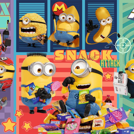 Trefl Minions Puzzle, 160 Teile
