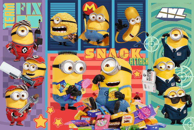 Trefl Minions Puzzle, 160 Teile