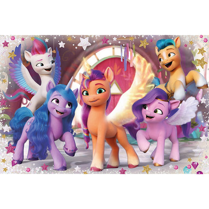 Trefl My Little Pony Maxi Puzzle, 24 Teile