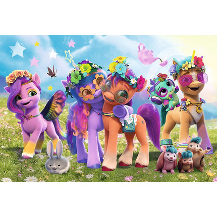 Trefl My Little Pony Puzzle Mlp, 100 Teile