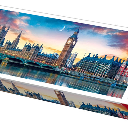 Trefl Panoramapuzzle London 500 Teile