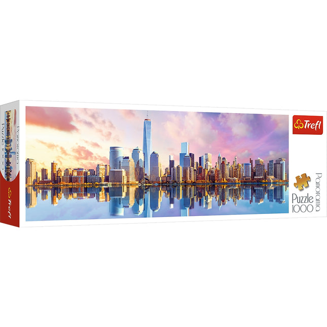 Trefl Panoramarätsel Manhattan 1000 Teile