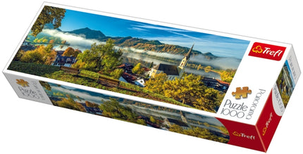 Trefl Panorama-Puzzle Schliersee 1000 Teile