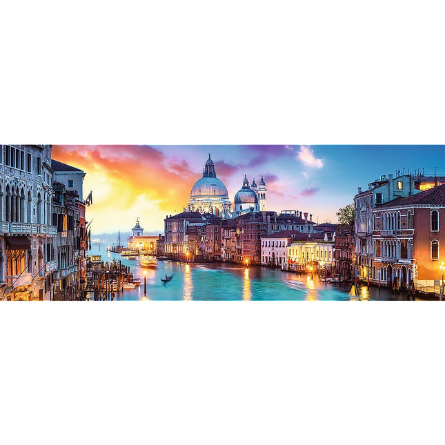 Trefl Panoramapuzzle Venezia 1000 Teile
