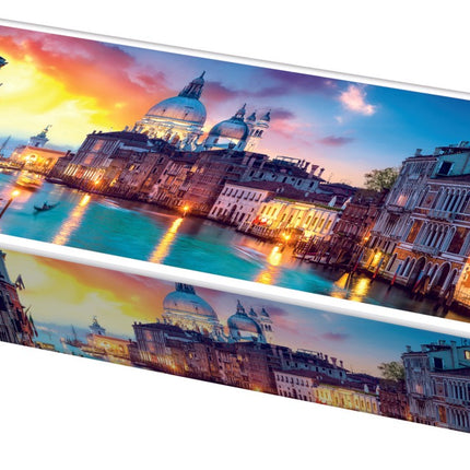 Trefl panoramatické puzzle Benátky 1000 ks